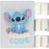 Notes B6 Patio Lilo a Stitch viacfarebný