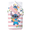 Carbotex Detské obliečky Lilo a Stitch Piňa Colada