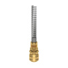 Lüdecke Rychlospojky s převlečnou maticí 10 x 8 mm a pružinou