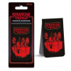 Stranger things magnetická záložka