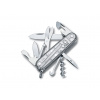 Kapesní nůž CLIMBER SILVER TECH stříbrný - Victorinox (Kapesní nožík CLIMBER SILVER TECH - Victorinox)