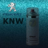 PEUGEOT KNW AZUL GENESIS metalická barva Sprej 400ml