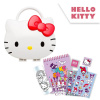 Kresliaca súprava v 3D púzre Hello Kitty