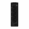 Eaton 3P Ellipse UPS DIN, 700 VA, 420 W, Vstup: C14, Výstupy: (3) Typ E, (1) Pouze přepěťová ochrana Typ E, Tower