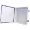 Hammond Electronics, PJ14126L puzdro na stenu, IP66, 359 mm x 311 mm x 156 mm , 1 ks; PJ14126L