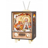 Rolife 3D Wooden Puzzle DIY Music Box Sunset Carnival 174 ks