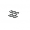 Tece Drainprofile Nerezové sitko na vlasy 674002