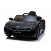 mamido Elektrické autíčko BMW I8 LIFT čierne