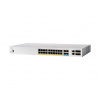 Cisco Catalyst C1300-24MGP-4X síťový přepínač Řízený L2/L3 Podpora napájení po Ethernetu (PoE) Šedá