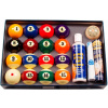 Sada gulí Aramith Value pack 57,2mm (SET - taška, gule Pro Pool, tréningová guľa a sada na čistenie)