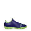 Puma Finesse Astro Turf Football Boots Purple/Green 7 (40.5)