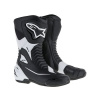 ALPINESTARS topánky SMX-S, ALPINESTARS (černé/bílé) 2025 - 45