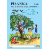 Písanka pro 2. ročník základní školy 1. díl - Eva Procházková, Zdenka Horáková