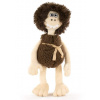 Dug - plyšová postavička z pohádky Pračlověk (Early Man - 30 cm)