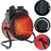 Keramický termoventilátor 1000/2000W 2 úrovne BOKATO GRZ960