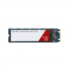 WESTERN DI WD Red SA500/500GB/SSD/M.2 SATA/5R PR1-WDS500G1R0B