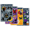 MFP Paper s.r.o. okenní fólie halloween glitr HA001 30x42cm 1041940