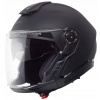 Helma Schuberth J2 čierna matná XL