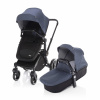 ZOPA SET Podvozok Evoque + Farebný set ku kočíkom Evoque, B/BL_Jeans