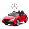 Autíčko na batérie Mercedes-Benz SLC red