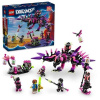 LEGO® DREAMZzz™ 71483 Neverwitch a jej stvorenie z nočnej mory