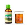 Chebdí - bylinné kapky (tinktura) 50 ml - doplněk stravy