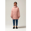 Detská bunda Gosoaky DESERT FOX 252.9.1.514 ružová 98-104
