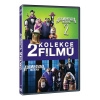 Rodina Addamsovcov Kolekcia 1.+2. / SK (2DVD)