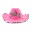Cowgirl Cowboy klobúk široká panama klobúk jazzová čiapka (Cowgirl Cowboy klobúk široká panama klobúk jazzová čiapka)