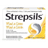 Strepsils Med a Citrón pas.ord.24