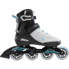 Rollerblade Spark 80 W Šedá/Tyrkysová 40 Kolieskové korčule
