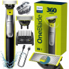 Golarka Philips One Blade Body Face (Zastrihávač fúzov PHILIPS ONEBLADE 360 SHARVER KLIER NA fúzy)
