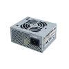 Chieftec SFX-250VS napájací zdroj 250 W 20+4 pin ATX strieborný