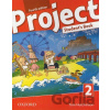 Project 2 - Student's Book - Tom Hutchinson