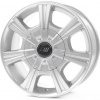 Borbet - Borbet CH farba: kristalovo strieborny 7.5 17 6x139.7 ET50