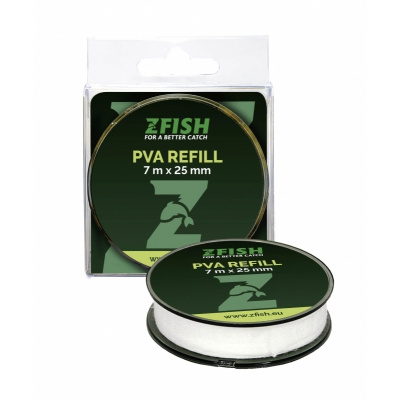 Zfish Mesh Refill 7m - 35 mm Náhradní PVA punčocha