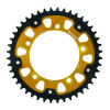 SUPERSPROX Rozeta SUPERSPROX STEALTH RST-1800:44-GLD zlatá 44T, 530