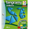 Mindok Smart Tangram zvieratá