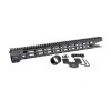 Midwest Combat Rail M-LOK 17