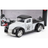 Jada Ford usa Pick-up 1941 Topolino Mickey Mouse Figure - Walt Disney 1:32 White Black