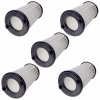 5 x Filter EF150 pre vysávač ELECTROLUX ERGORAPIDO AEG UMÝVATEĽNÝ