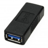 PremiumCord USB-A 3.0 redukce F/F kur-23