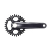 SHIMANO Stred XT M8100 170mm 12-k. bez prevodníka HTII bez ložiska