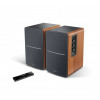 EDIFIER SPEAKERS 2.0 R1280DBS brown