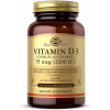 SOLGAR Vitamín D3 2200 IU (100 kaps.)