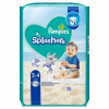 Pampers Splashers Edícia Baby Shark 3, 12 Jednorazových Plienkových Nohavičiek Na Plávanie 6kg-11kg