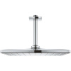 GROHE Rainshower Mono Cube horná sprcha 1jet, 310 x 310 mm, s prívodom zo stropu 142 mm, chróm, 26566000
