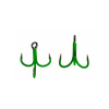 Madcat A-Static Treble 6X Hook 3/0 4Pcs