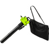 Benzínové dúchadlo Fieldmann 4,5 kg (FZF 6205-B)