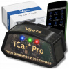Diagnostické rozhranie Vgate iCar Pro BT3.0 OBD2 ELM327 Vymazanie chýb